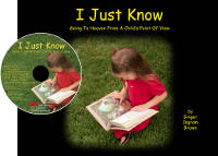 I Just Know with CD