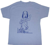 Wonder Dog T-Shirt
