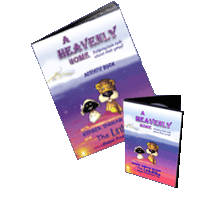 A Heavenly Home DVD and activity book